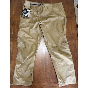 Men's Outdoor Research Foray  GoreTex Light Pants Size 3XL Outdoor Hiking NWT